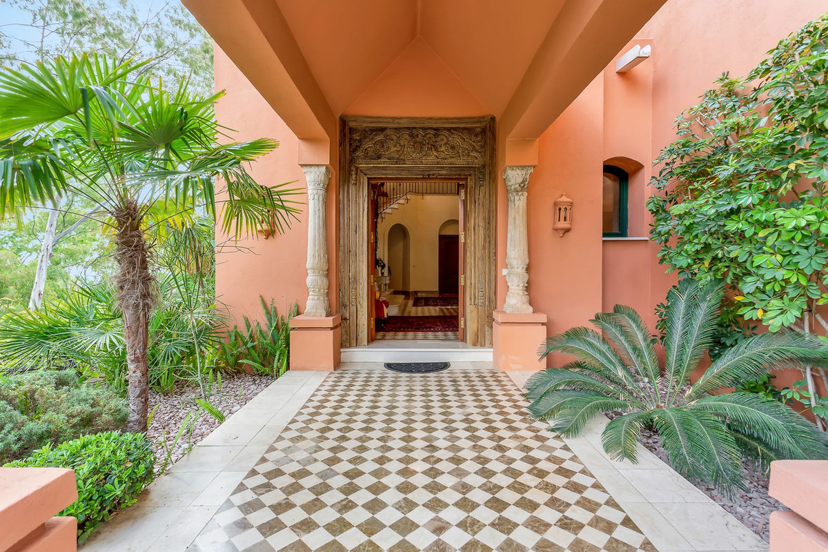 Villa Detached for sale in La Quinta, Costa del Sol