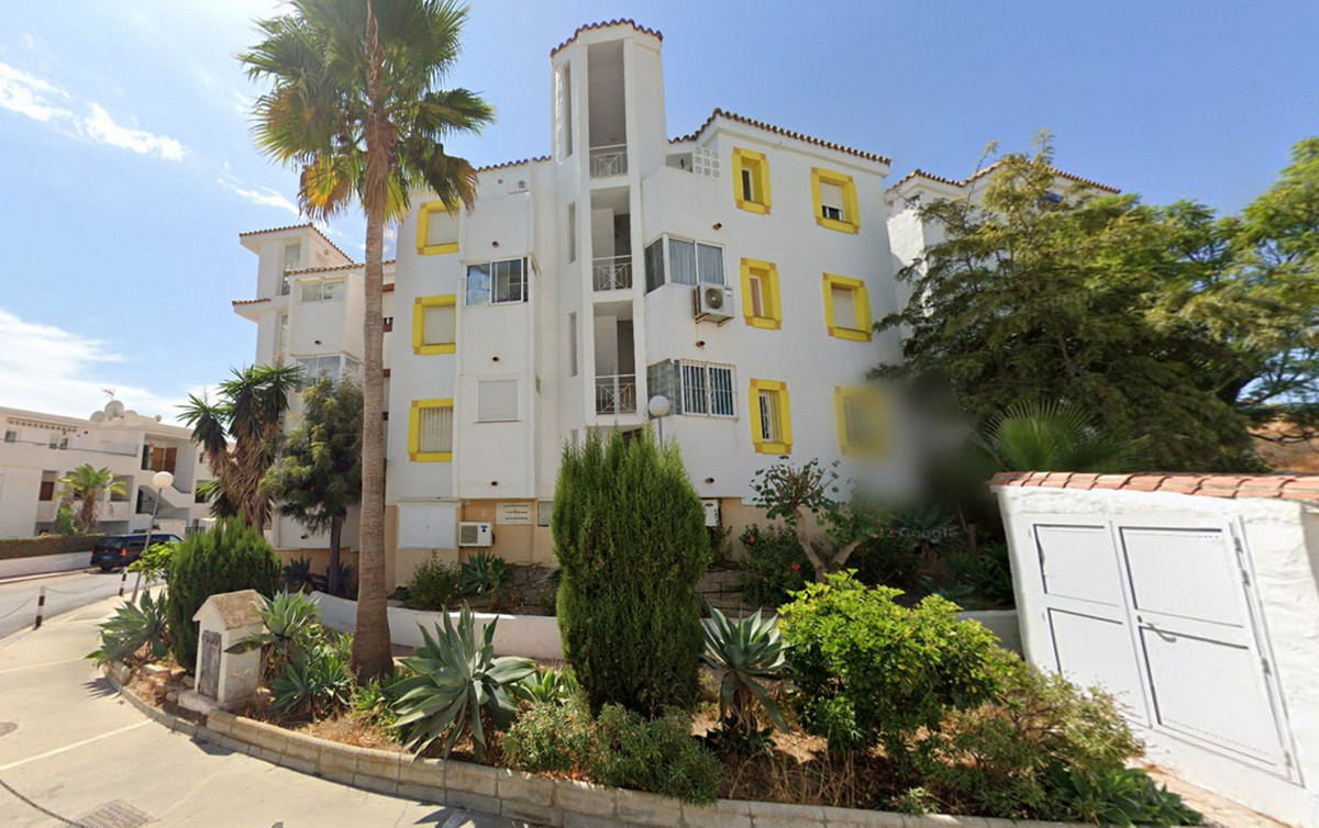 1 Bedroom Ground Floor Apartment For Sale Riviera del Sol