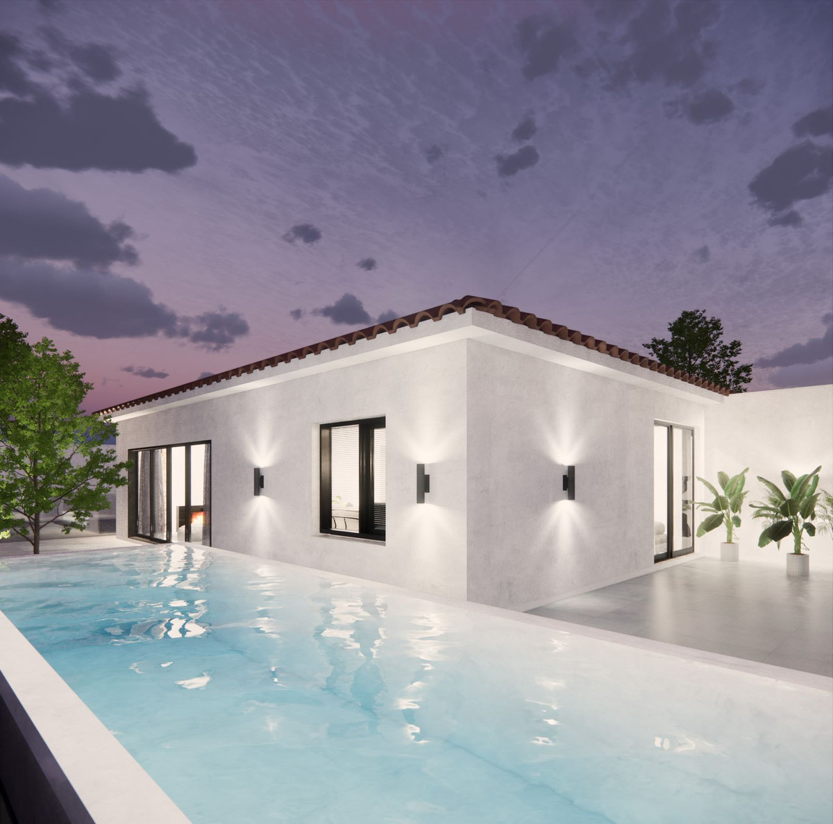 3 Bedroom Detached Villa For Sale Torremolinos, Costa del Sol - HP4598998