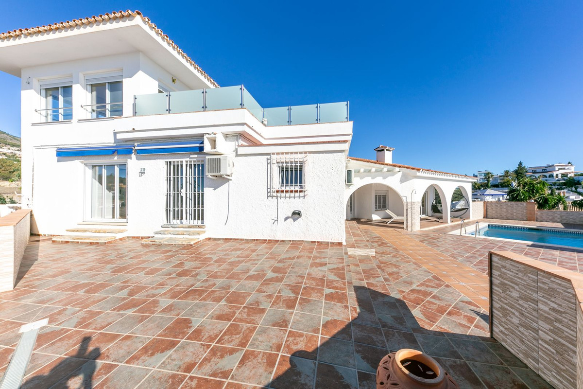 Detached Villa for sale in Torrequebrada R4646188