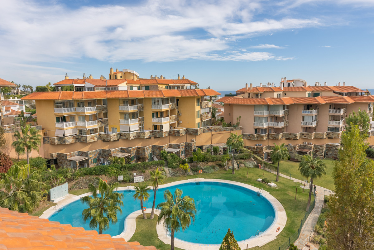 2 Bedroom Penthouse Apartment For Sale Fuengirola