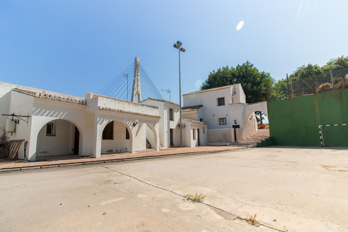 Villa Independiente en Fuengirola, Costa del Sol
