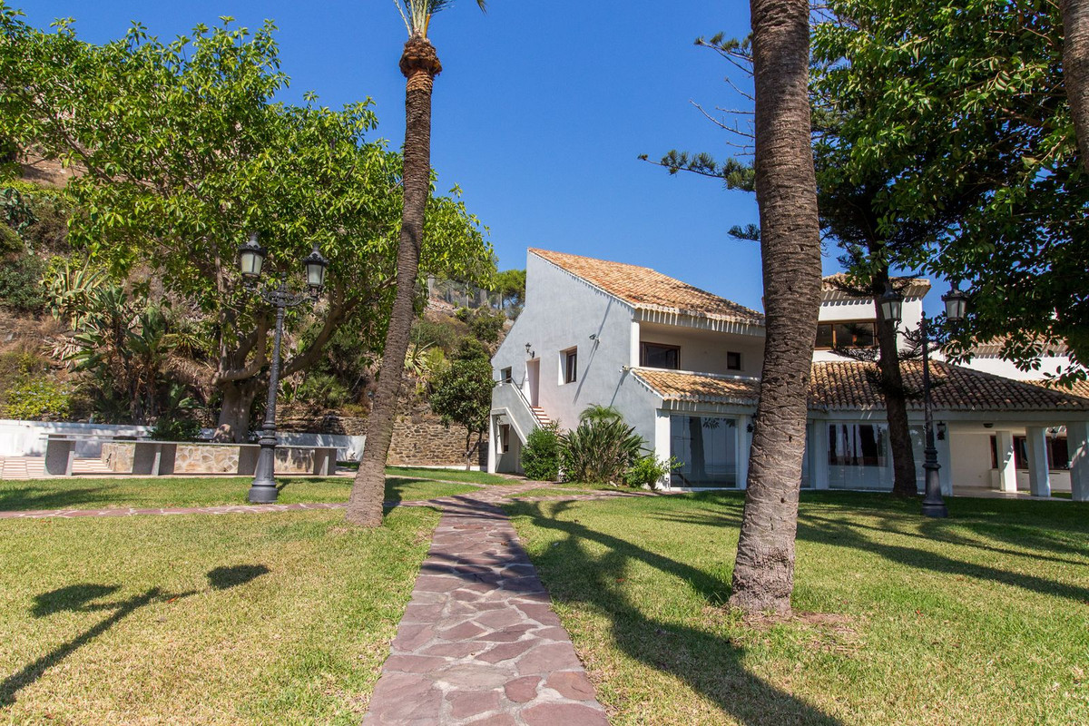 Villa Individuelle à Fuengirola, Costa del Sol
