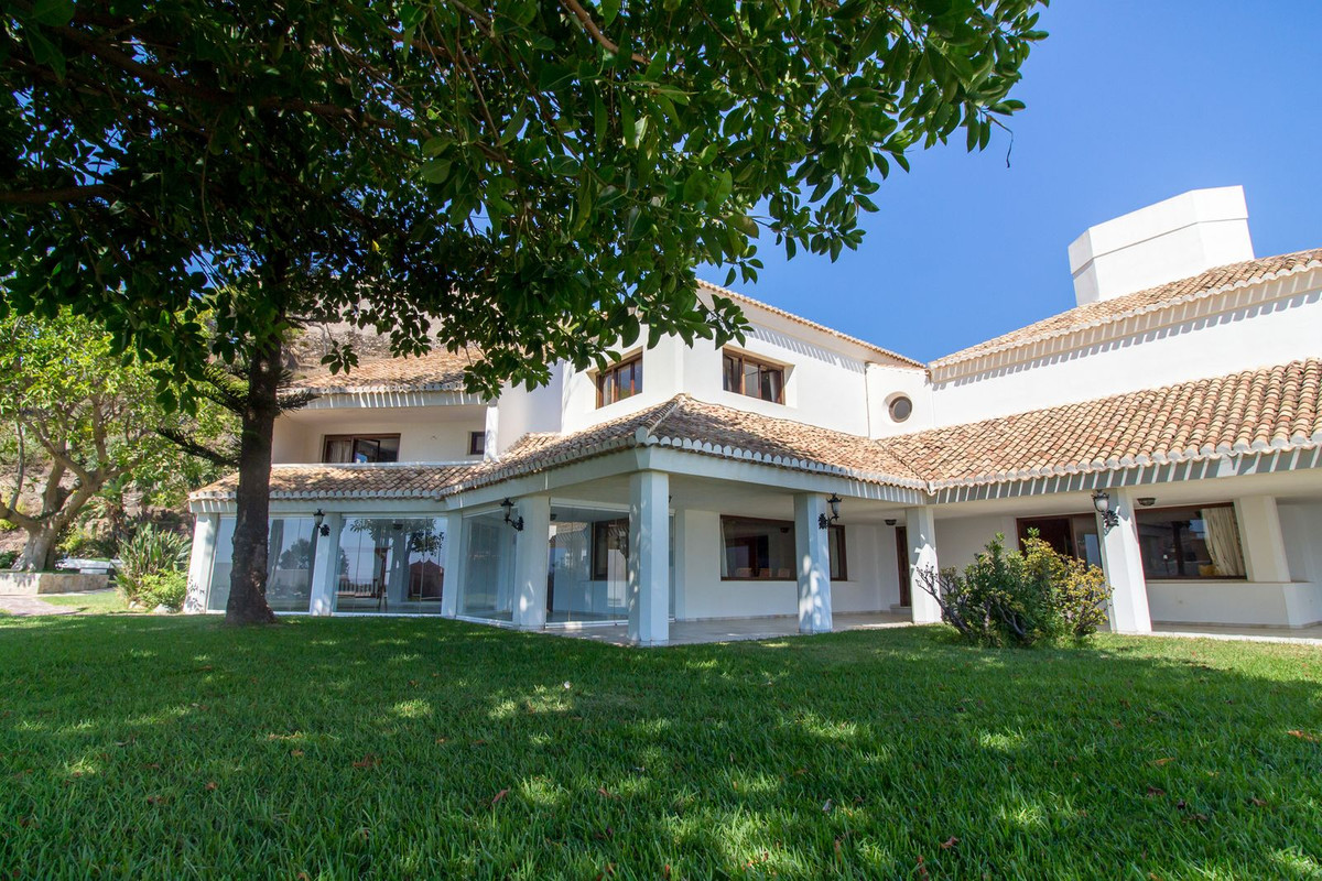 Villa Individuelle à Fuengirola, Costa del Sol
