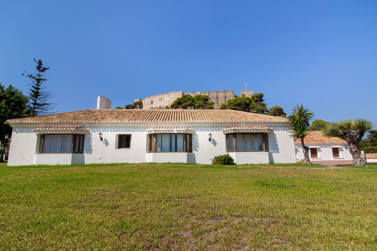 Villa Detached in Fuengirola, Costa del Sol
