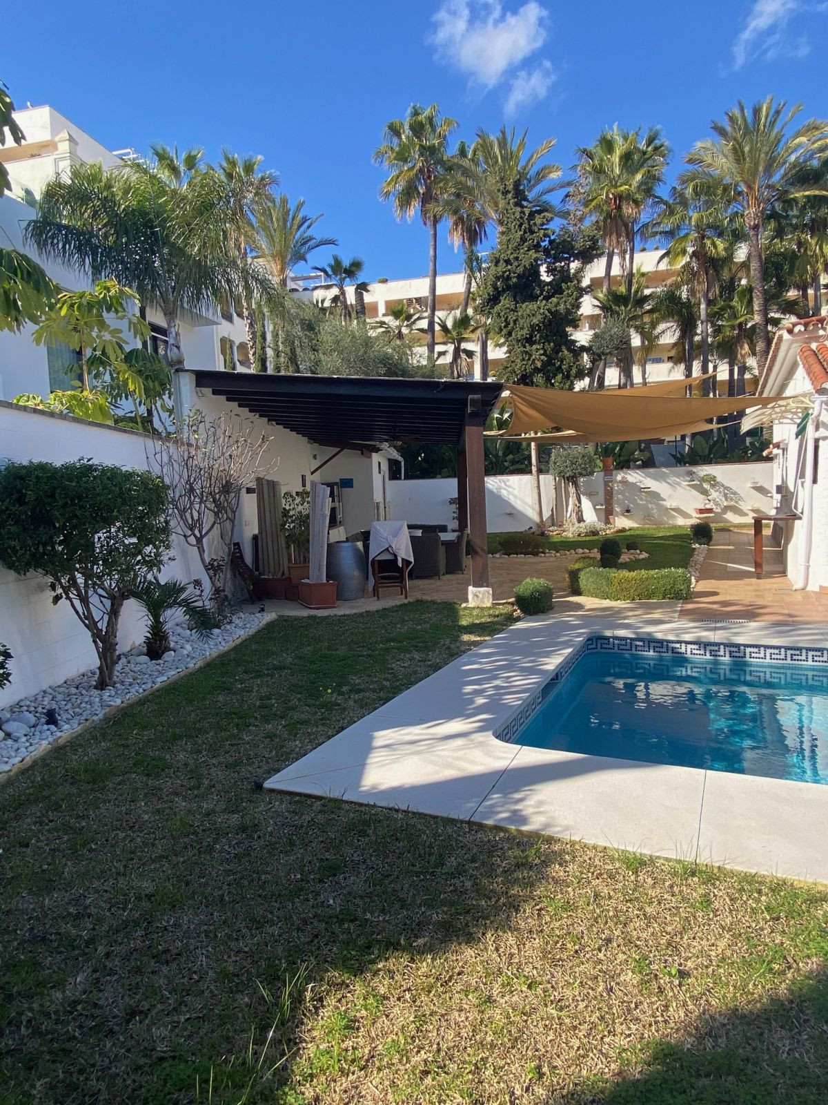 Detached Villa for sale in Marbella R3803128