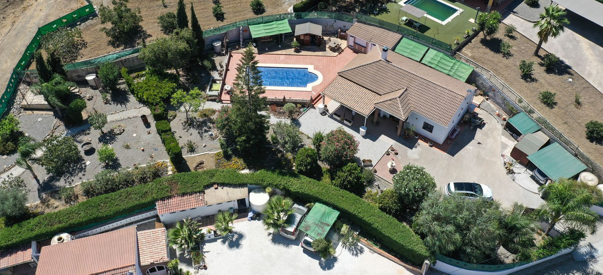 3 bed, 2 bath Villa - Finca - for sale in Villafranco del Guadalhorce, Málaga, for 130,000 EUR