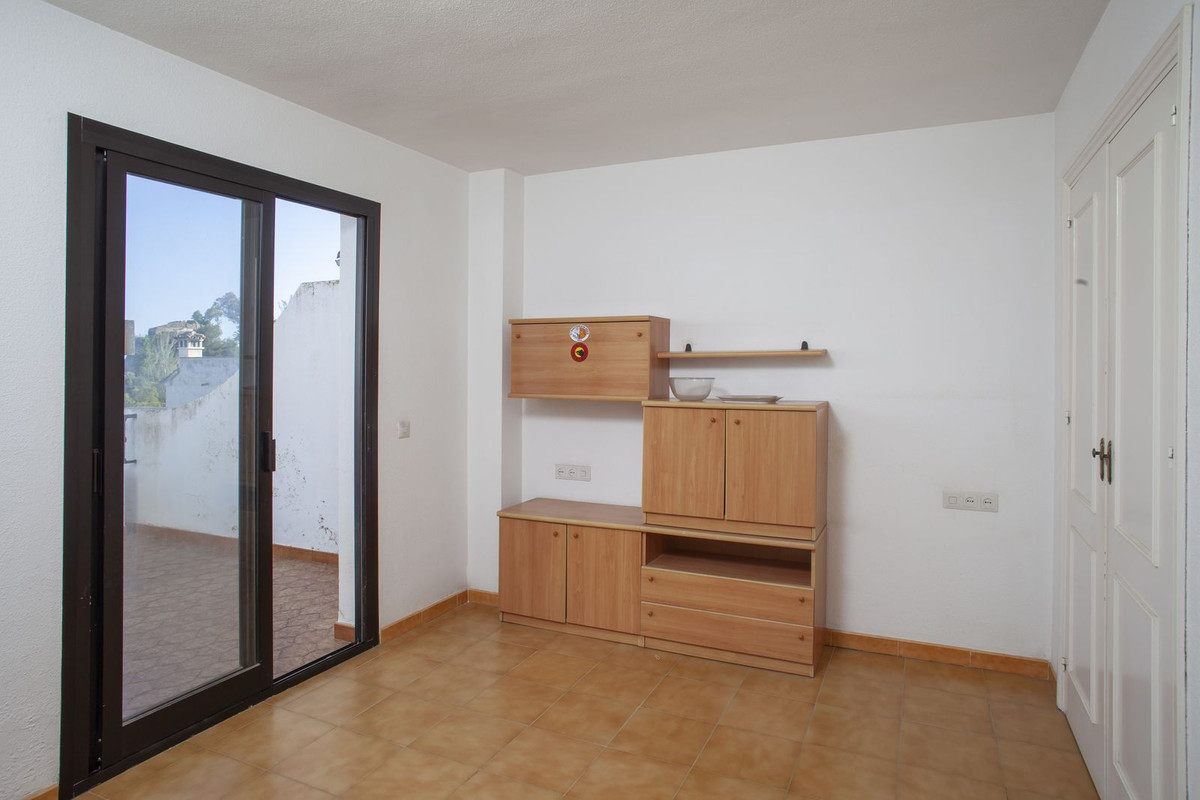 Appartement Mi-étage à Mijas, Costa del Sol
