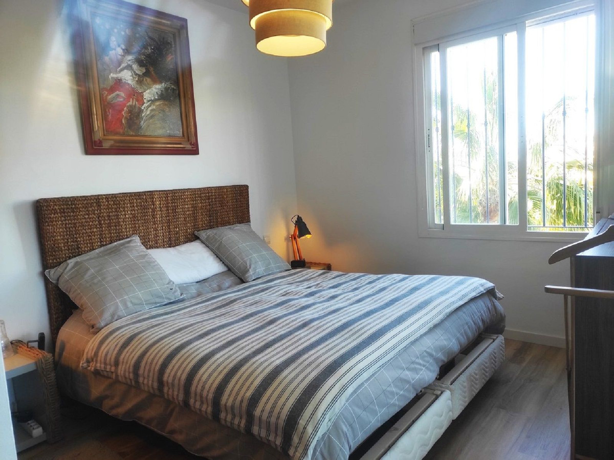 2 Dormitorio Planta Media Apartamento En Venta Riviera del Sol