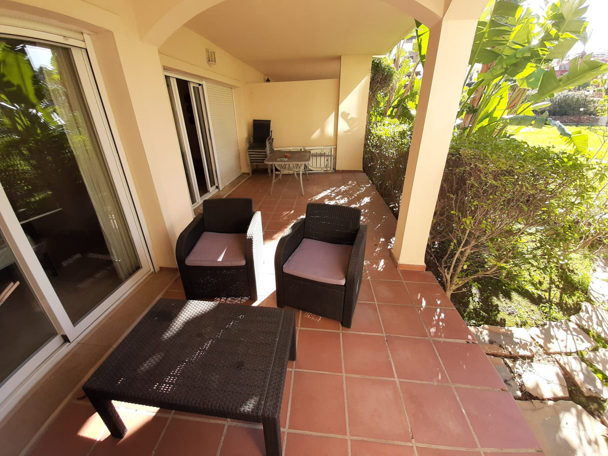 Apartment Ground Floor in La Cala Hills, Costa del Sol
