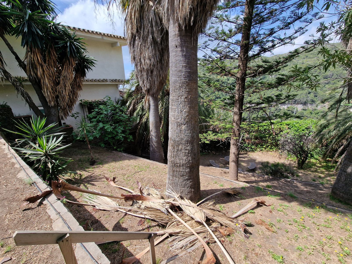 Villa Individuelle à Casares, Costa del Sol
