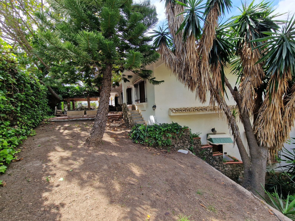 Villa Detached in Casares, Costa del Sol
