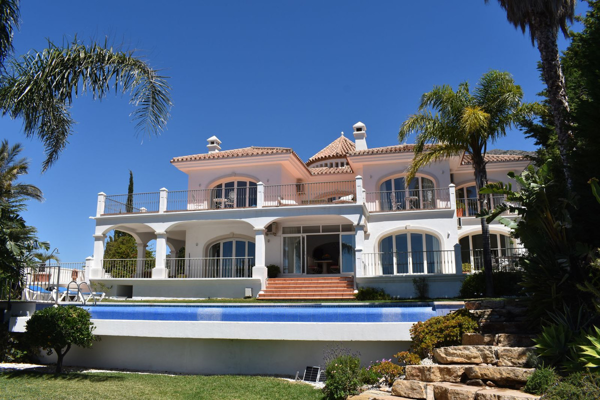 Villa - Chalet en venta en Mijas R4706134