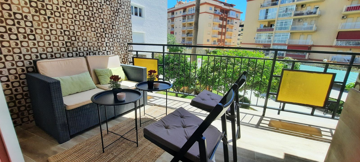 Beautiful apartment in the popular area of los Boliches-Fuengirola.The apartment has been completed , Spain