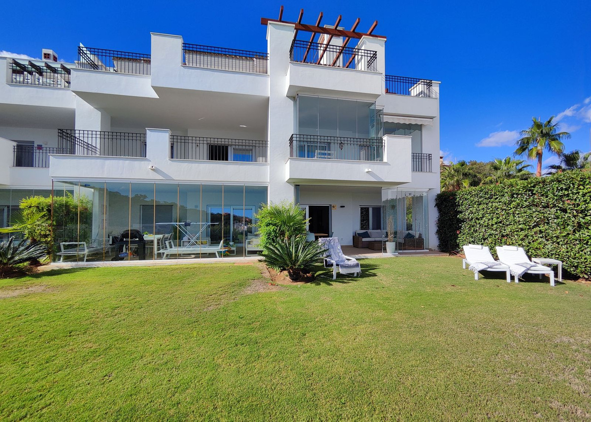Apartamento Planta Baja en venta en La Mairena R4432711