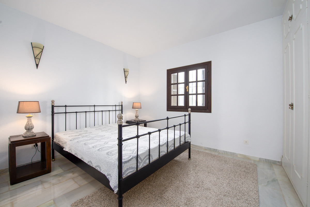 2 Dormitorio Planta Media Apartamento En Venta Nueva Andalucía