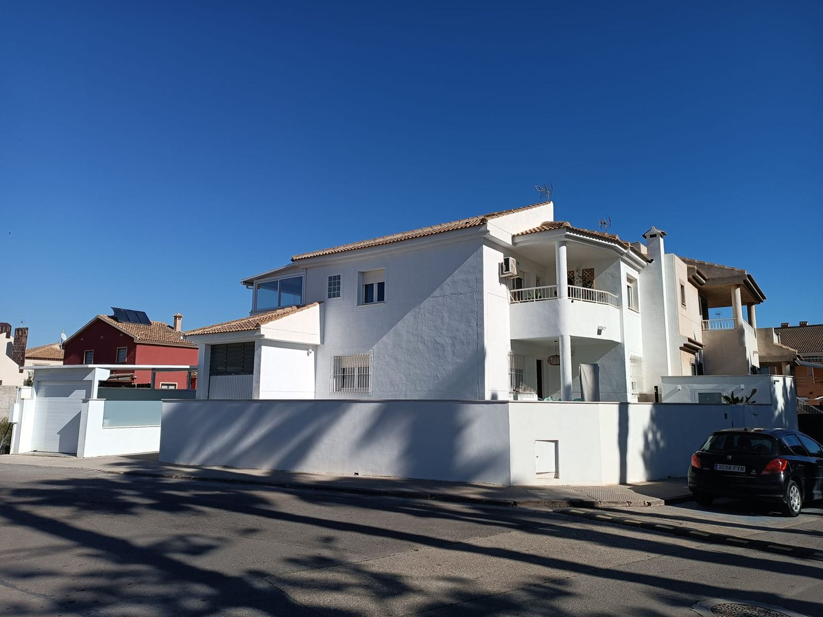 5 bedroom house / villa for sale in San Javier, Costa Calida