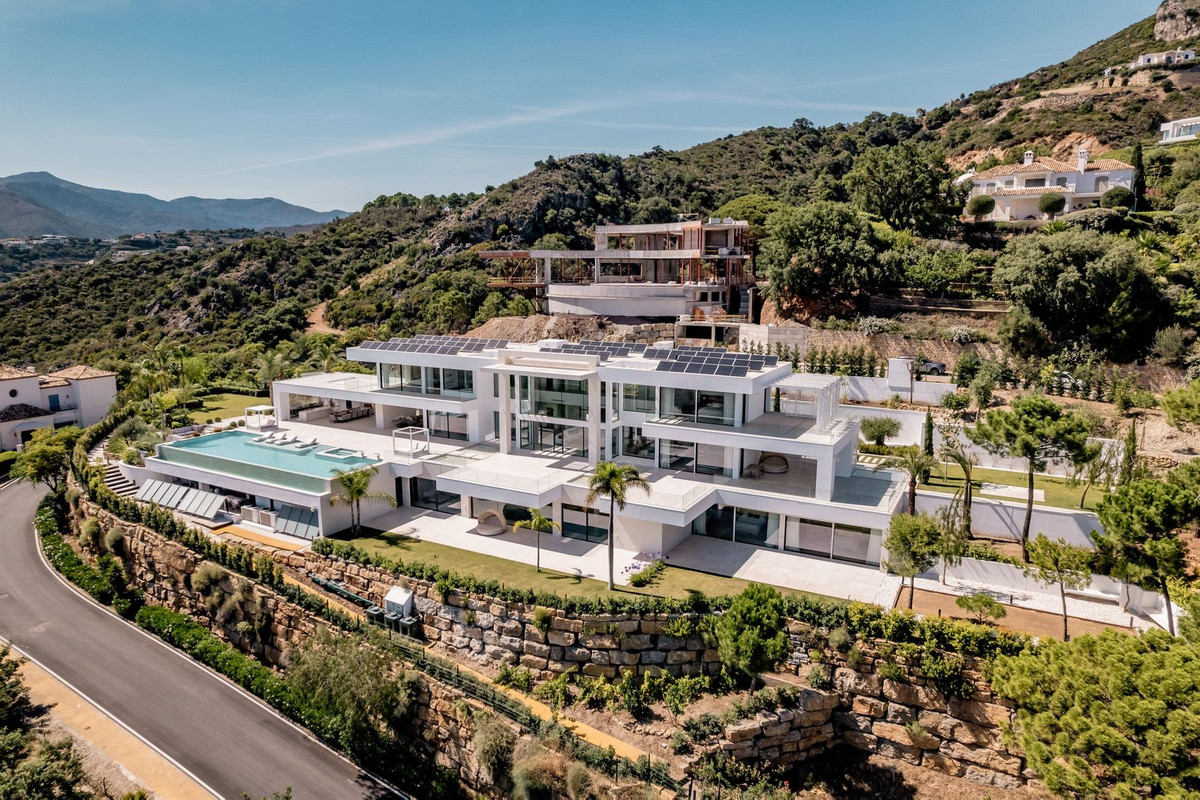 Villa in Benahavís, Costa del Sol, Málaga on Costa del Sol En venta