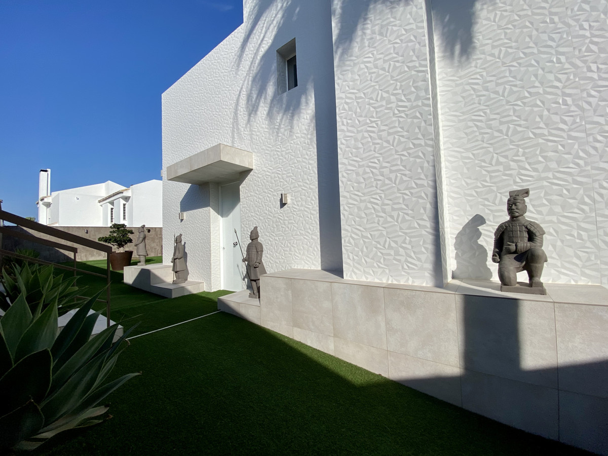 Villa Detached in Benahavís, Costa del Sol
