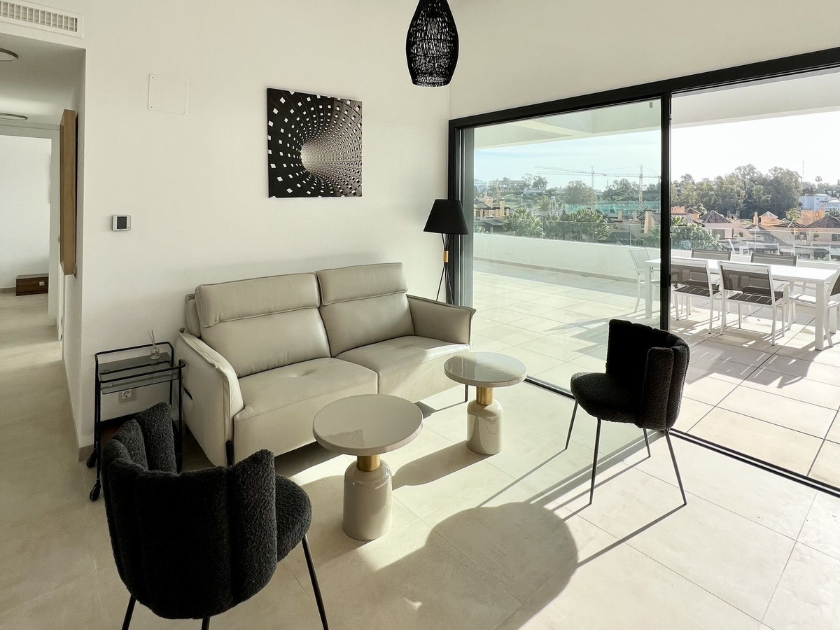 Apartment Penthouse Duplex in Estepona, Costa del Sol

