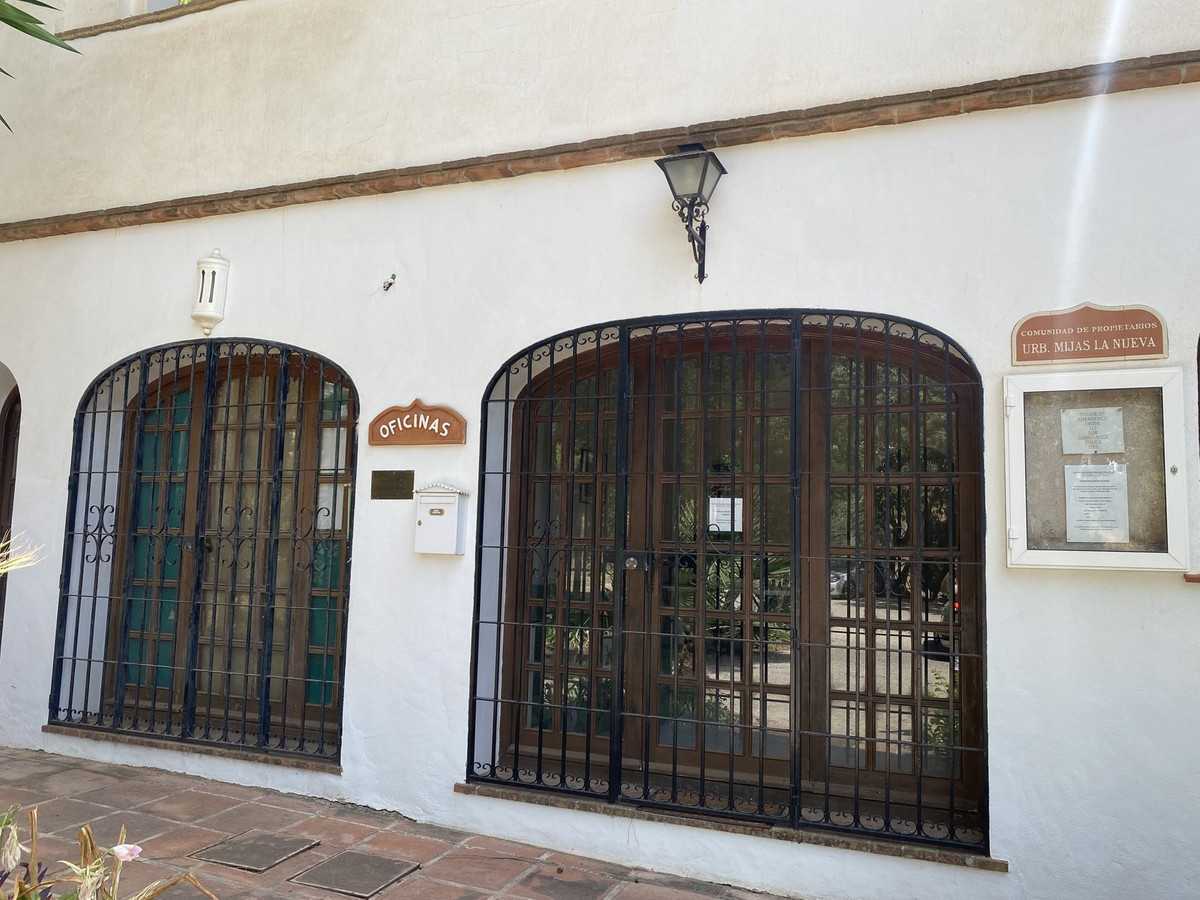 Commerce Bureau à Mijas, Costa del Sol
