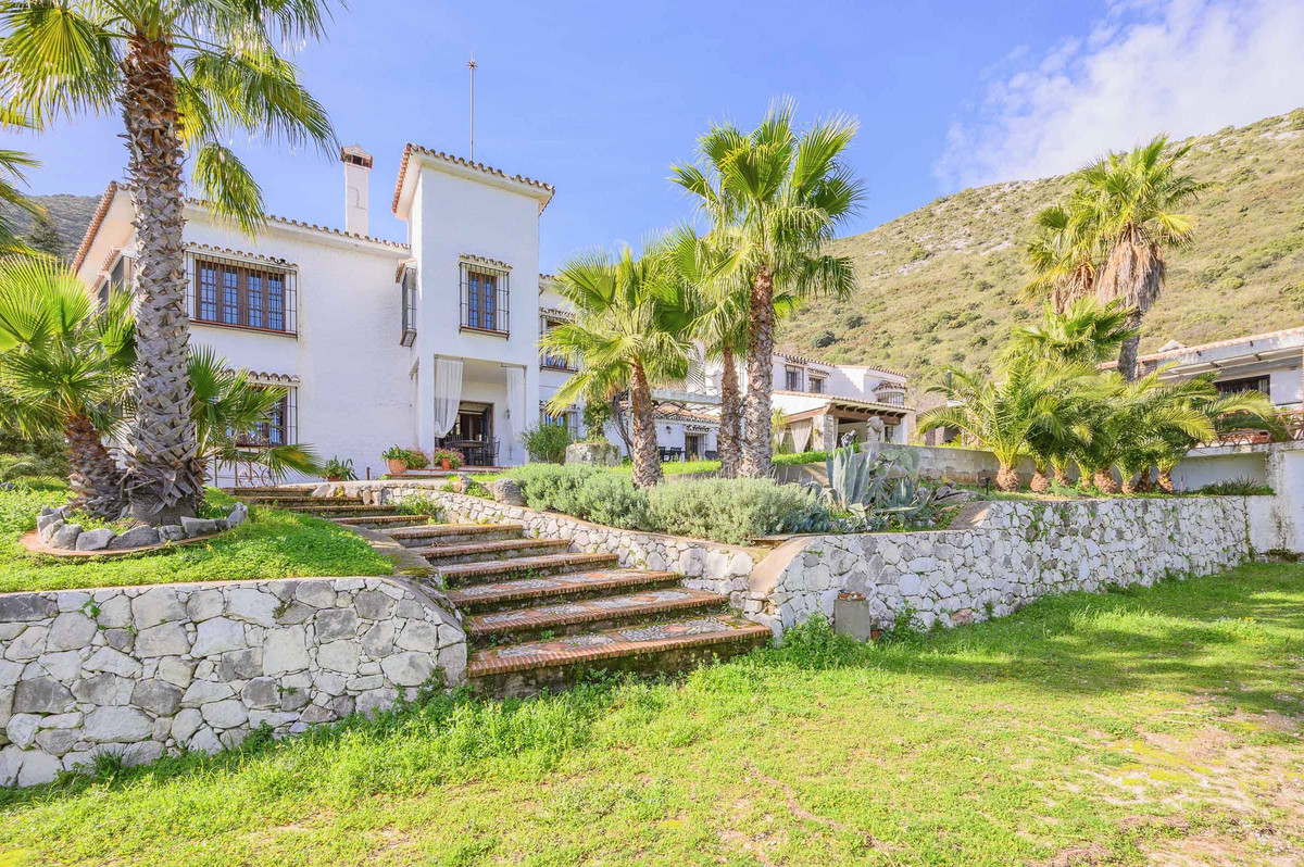 Villa Detached in Ojén, Costa del Sol
