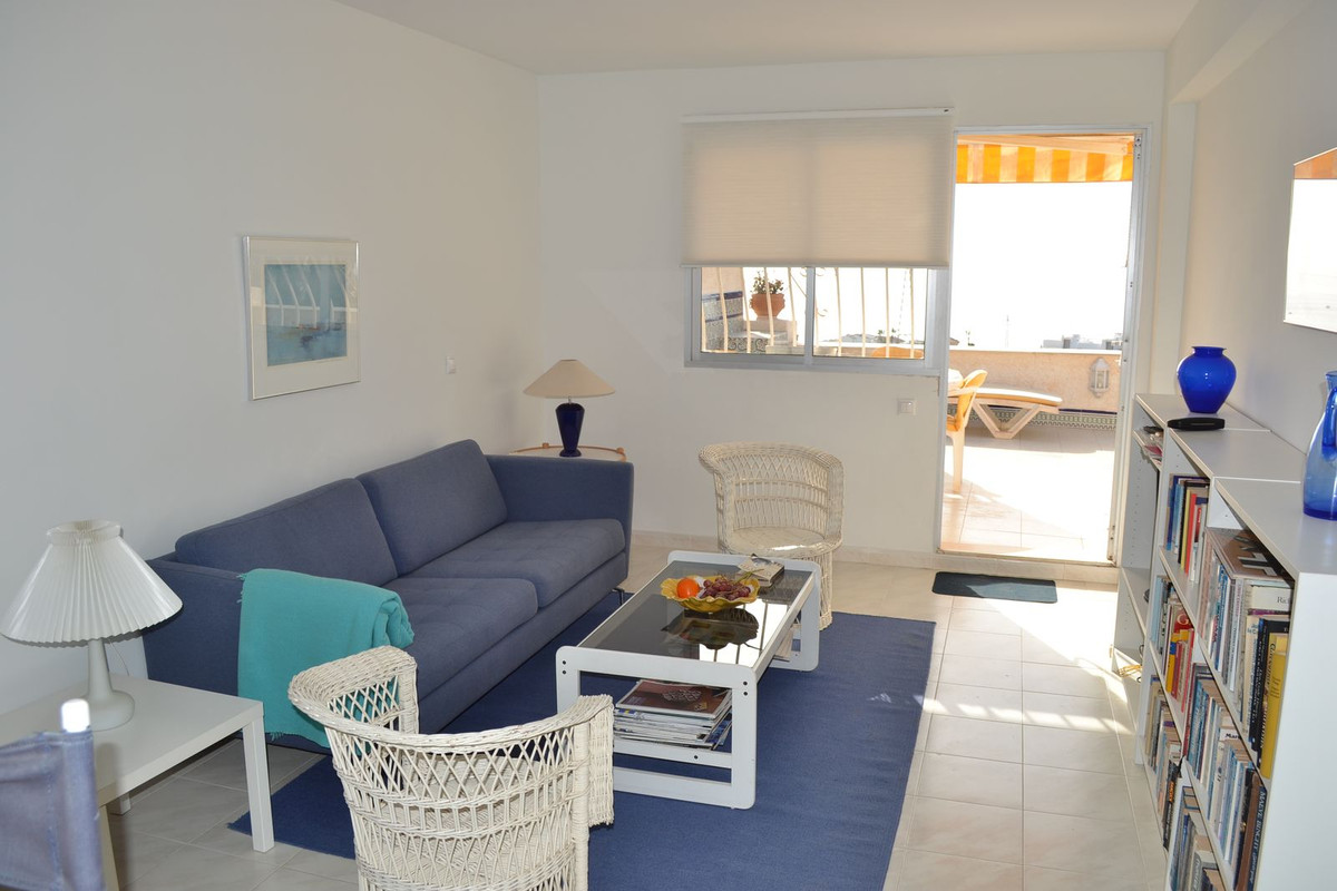Apartment Penthouse in Benalmadena, Costa del Sol
