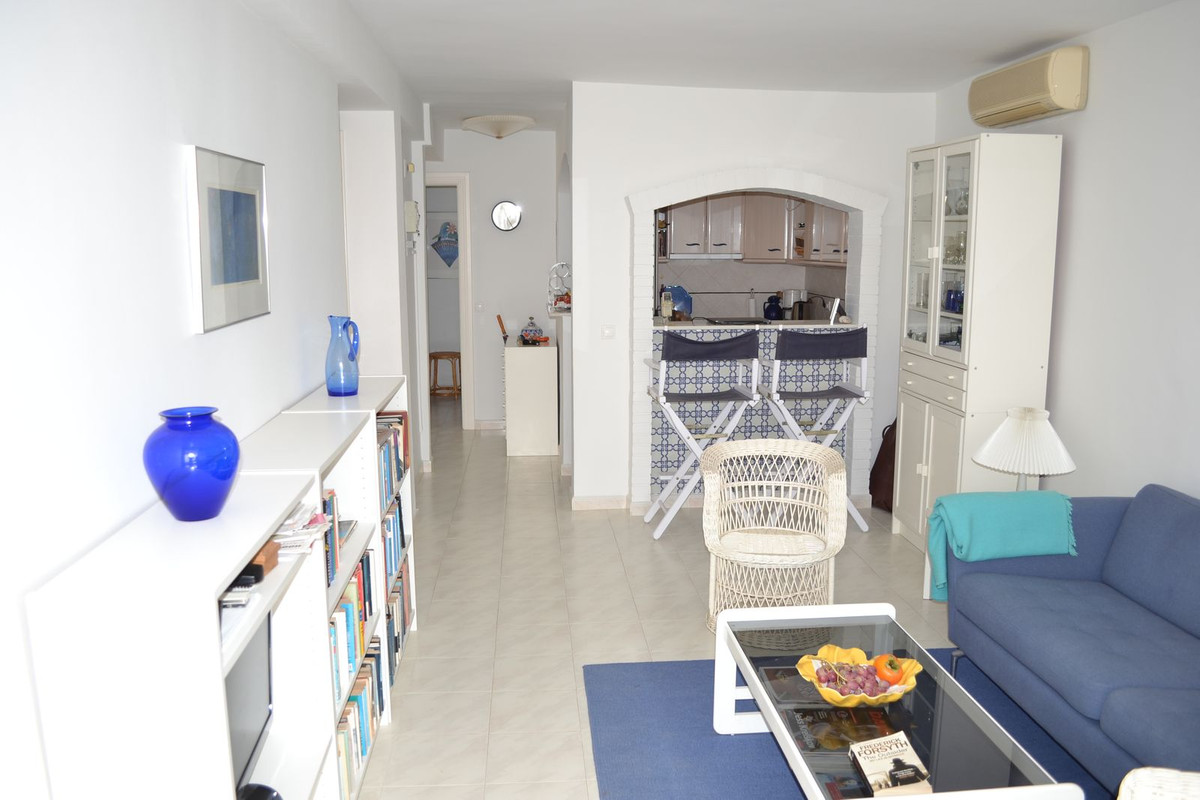 Apartment Penthouse in Benalmadena, Costa del Sol
