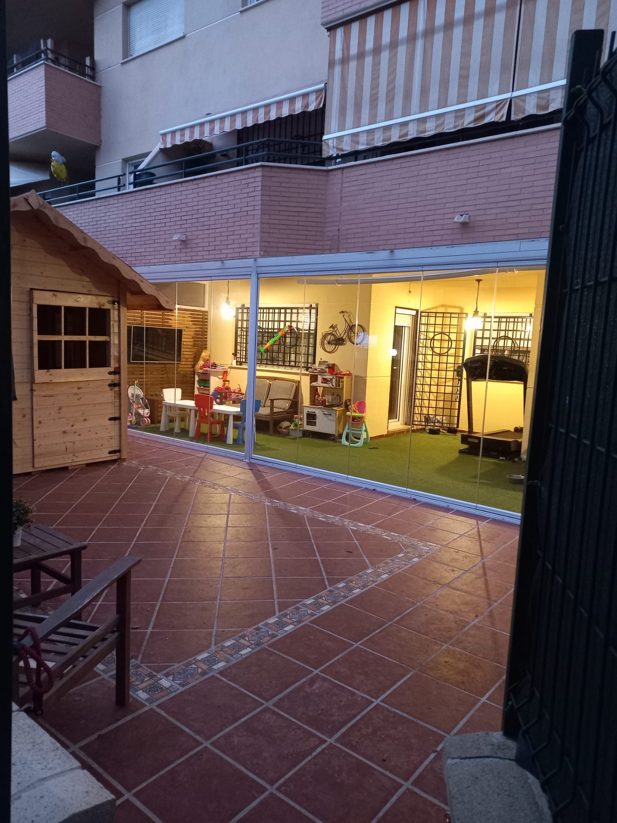 3 Dormitorios Apartamento Planta Baja  En Venta El Pinillo, Costa del Sol - HP4051837