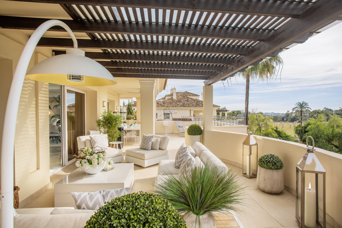 Apartment en Nueva Andalucia, Costa del Sol, Málaga en Costa del Sol En venta