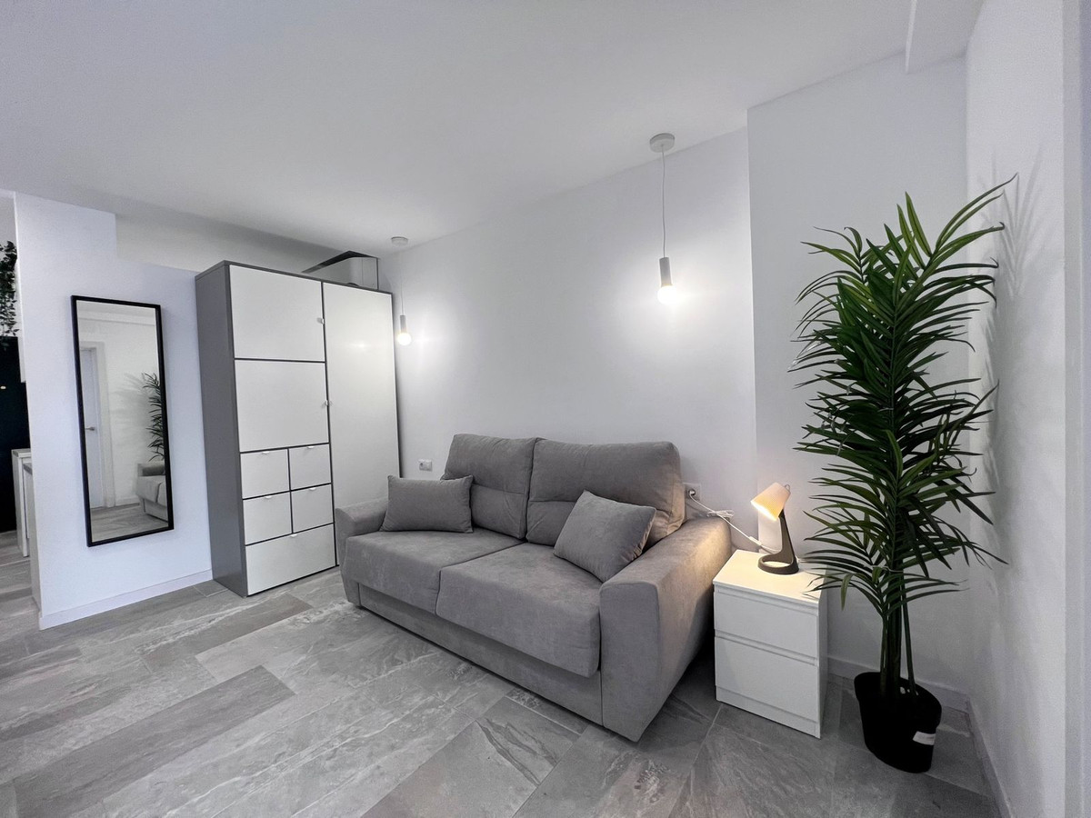Recently renovated 1 Bedroom Studio - Loft available for Sale in La Campana, Nueva Andalucia, Marbel, Spain