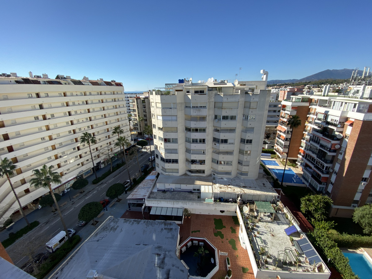Unique opportunity on the second line of the beach in Marbella. Marbella center 150m from the beach., Spain