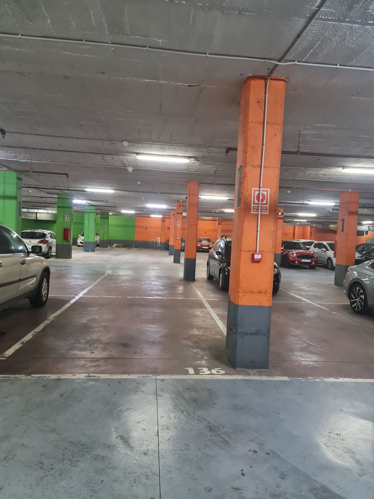 Parking Space For Sale Marbella, Costa del Sol - HP3930871