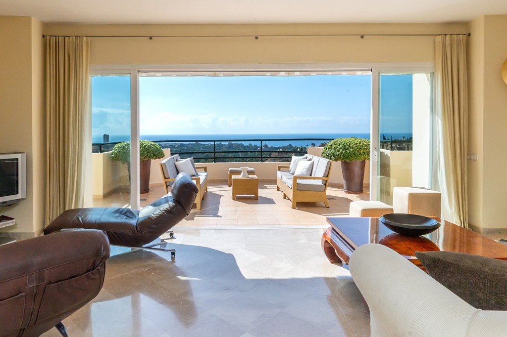3 Bedroom Penthouse Duplex For Sale Marbella, Costa del Sol - HP4255363