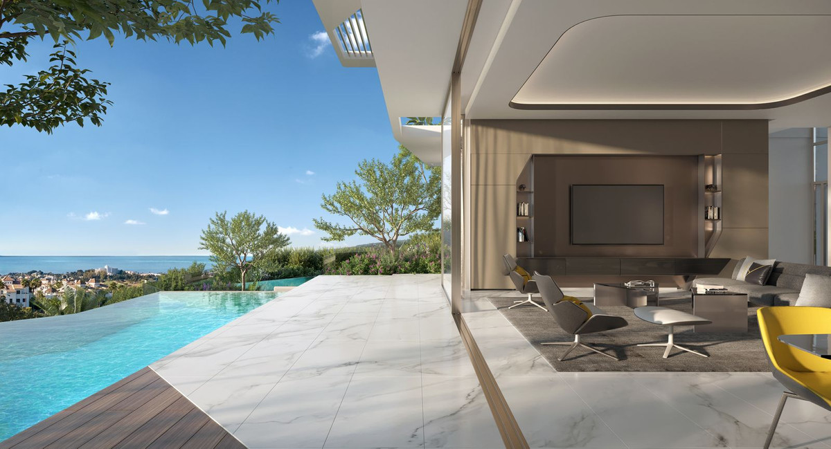 Villas Designed by Lamborghini