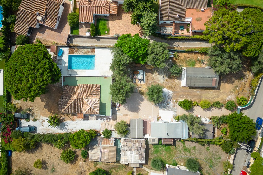 Detached Villa for sale in Marbella R4426660