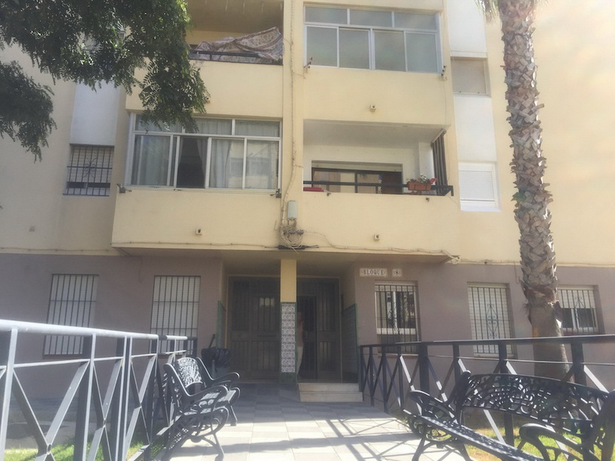 Middle Floor Apartment, San Roque, Costa del Sol.