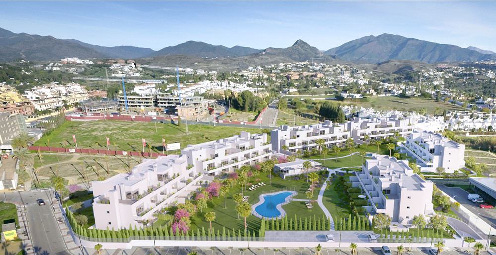 Apartment Penthouse for sale in Cancelada, Costa del Sol
