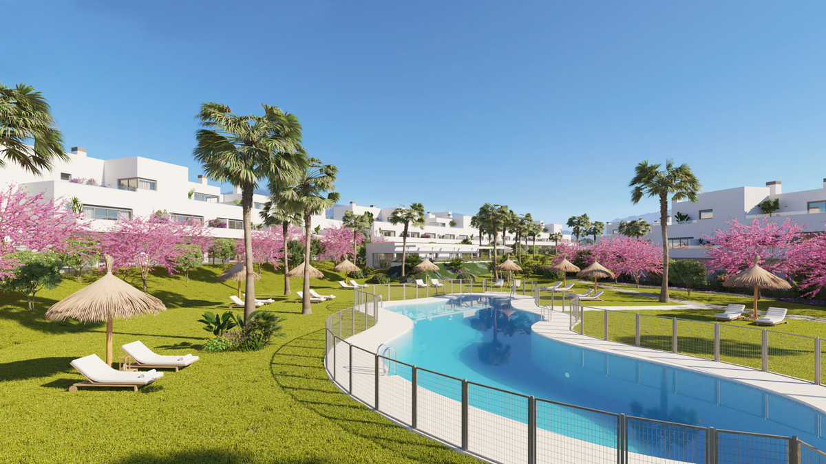 Apartment Penthouse for sale in Cancelada, Costa del Sol