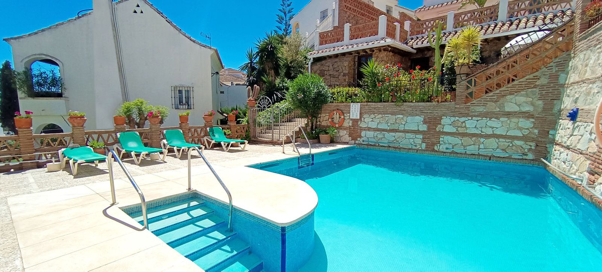 3 Bedroom Townhouse For Sale Mijas Golf, Costa del Sol - HP4303039