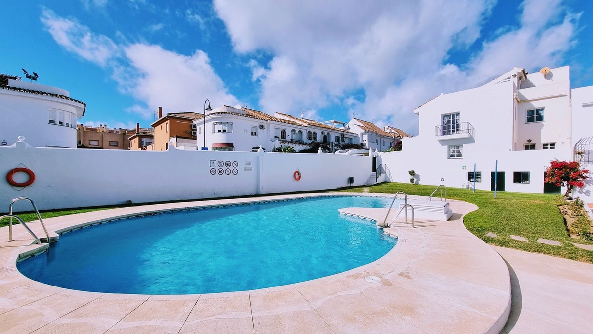 Townhouse with three bedrooms and two bathrooms, ideally located in a quiet area of Fuengirola', Spain