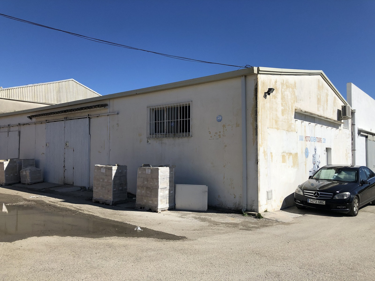 Warehouse For Sale Estepona, Costa del Sol - HP3802972