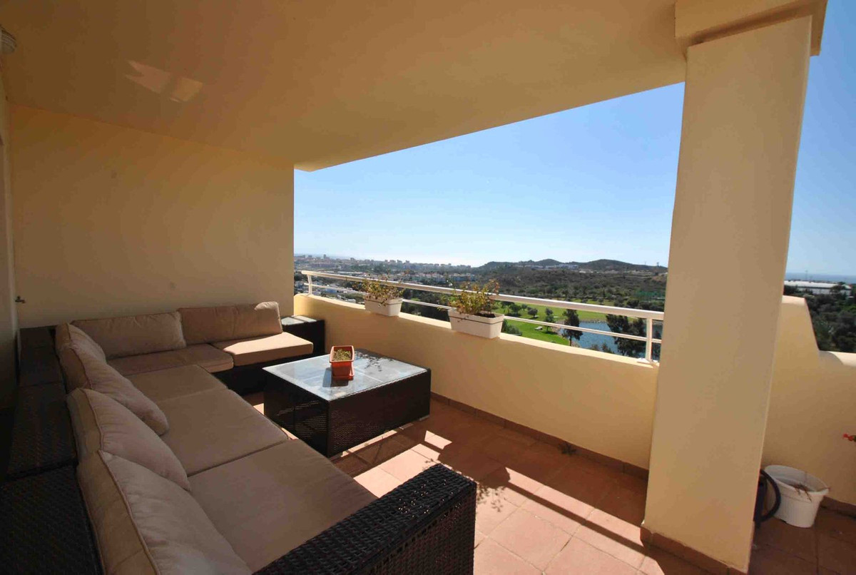 Appartement Penthouse à Cerros del Aguila, Costa del Sol
