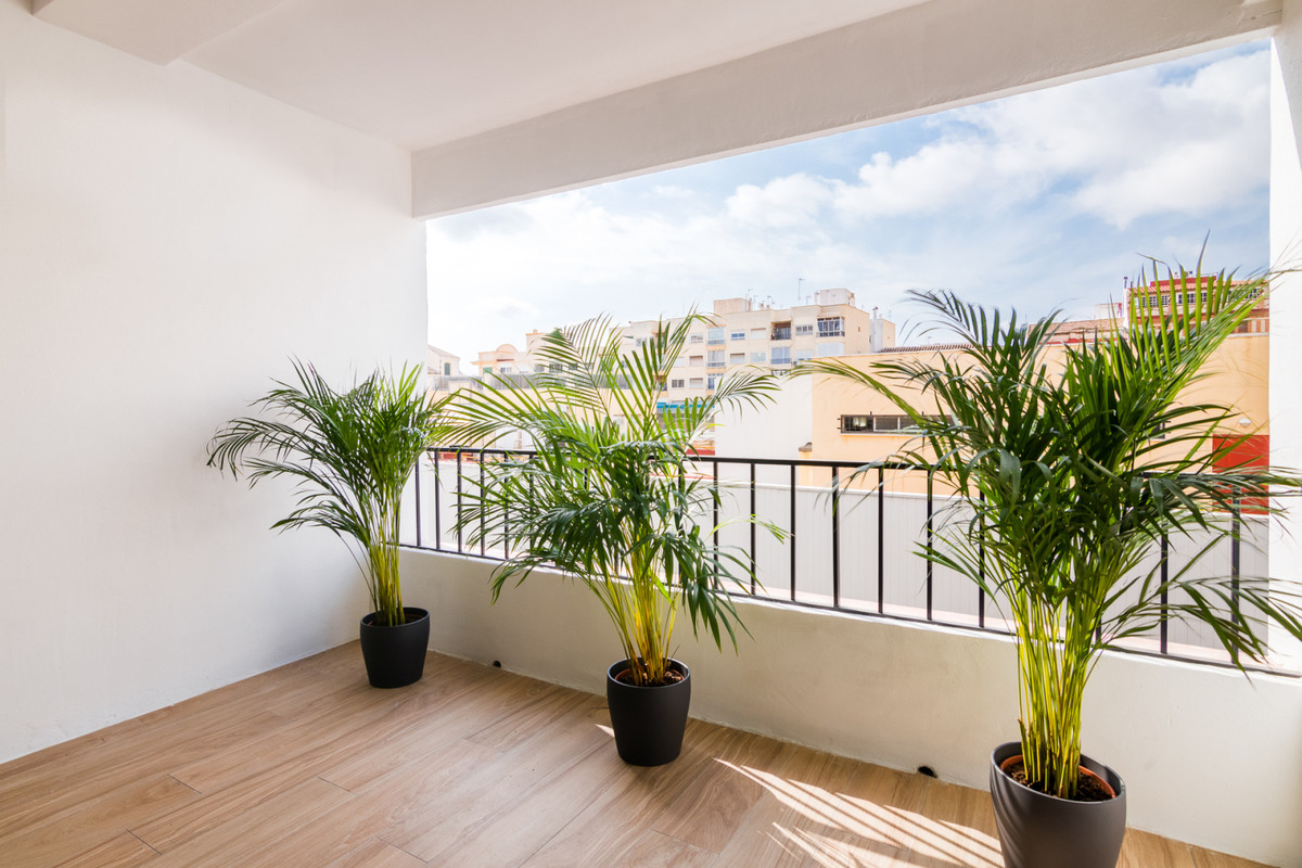 Apartment Middle Floor in Málaga, Costa del Sol
