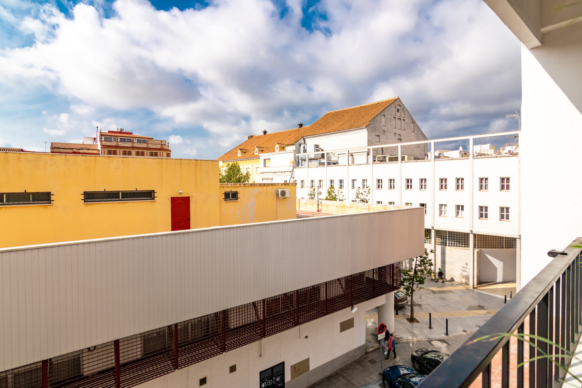 Apartamento Planta Media en Málaga, Costa del Sol
