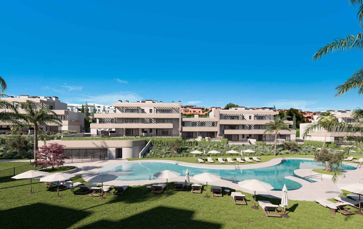 Apartment in Casares, Costa del Sol, Málaga on Costa del Sol For Sale