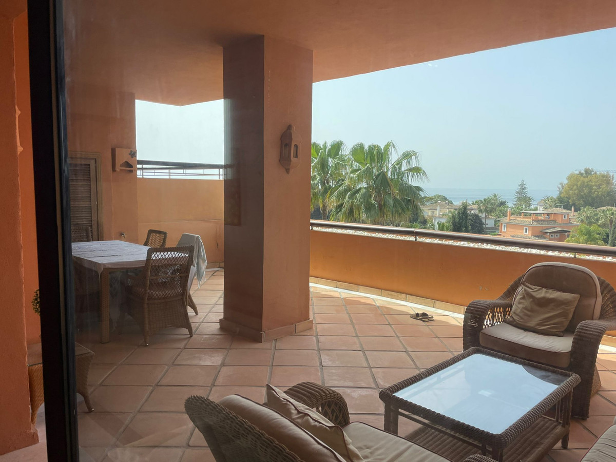 Apartamento Ático en Bahía de Marbella, Costa del Sol

