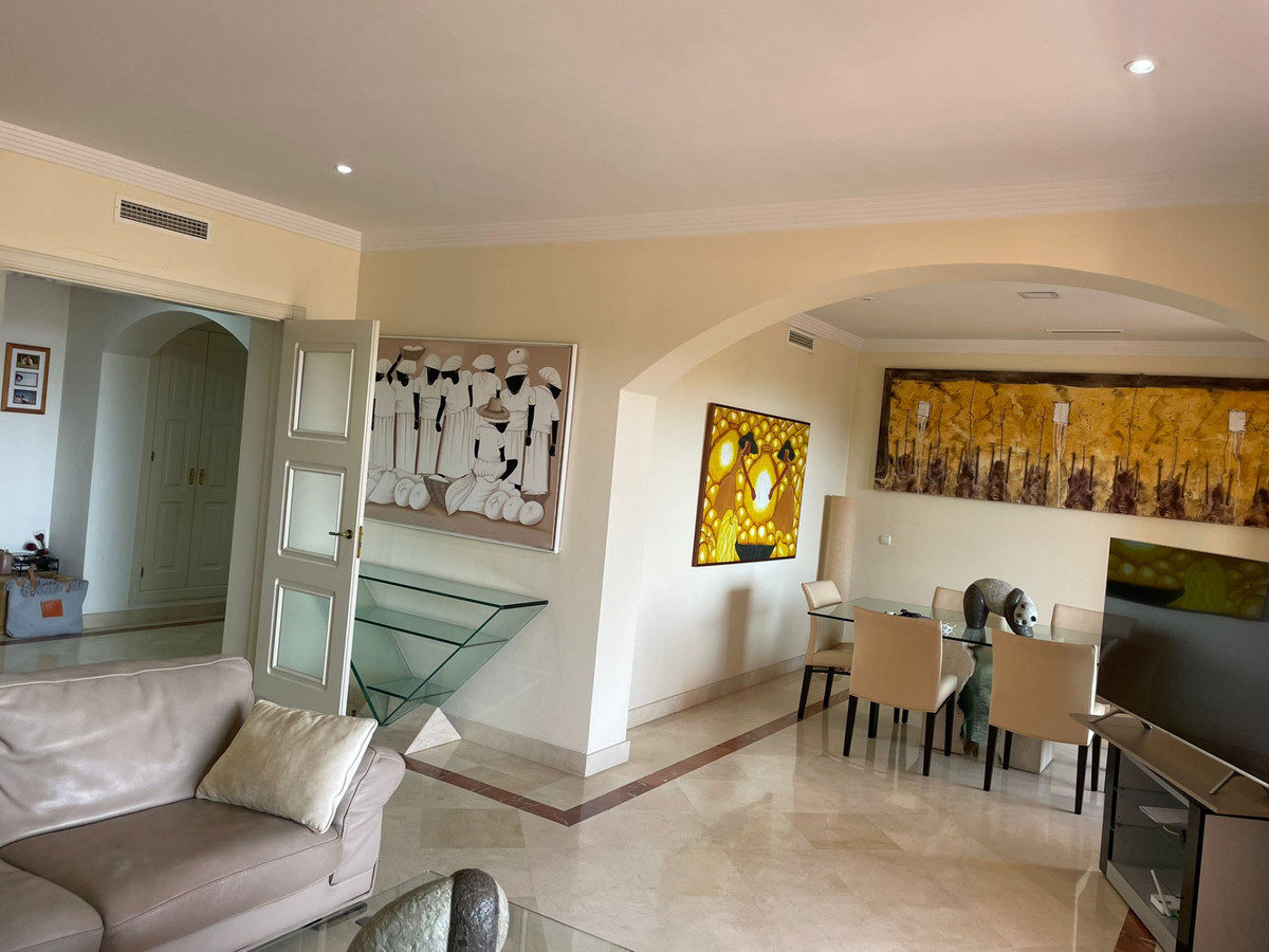 Apartment Penthouse in Bahía de Marbella, Costa del Sol

