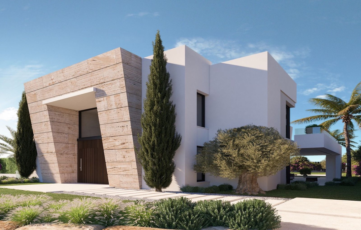Detached Villa for sale in Marbella R4048477