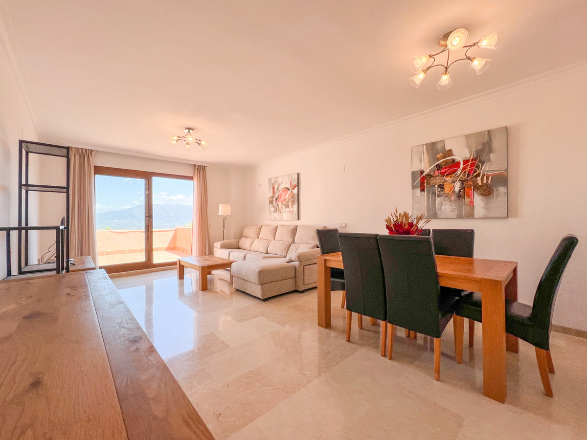 2 Bedroom Top Floor Apartment For Sale La Mairena, Costa del Sol - HP4041310